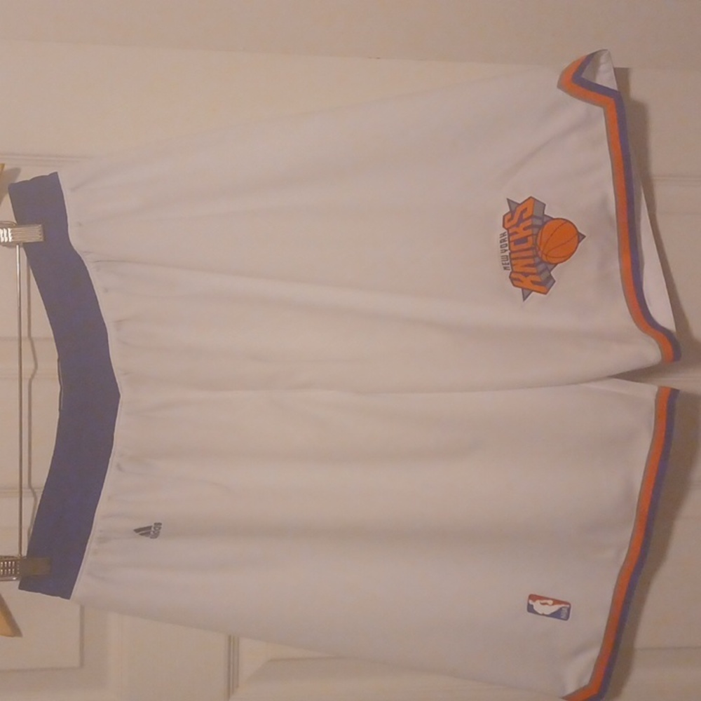 Adidas Knicks shorts
